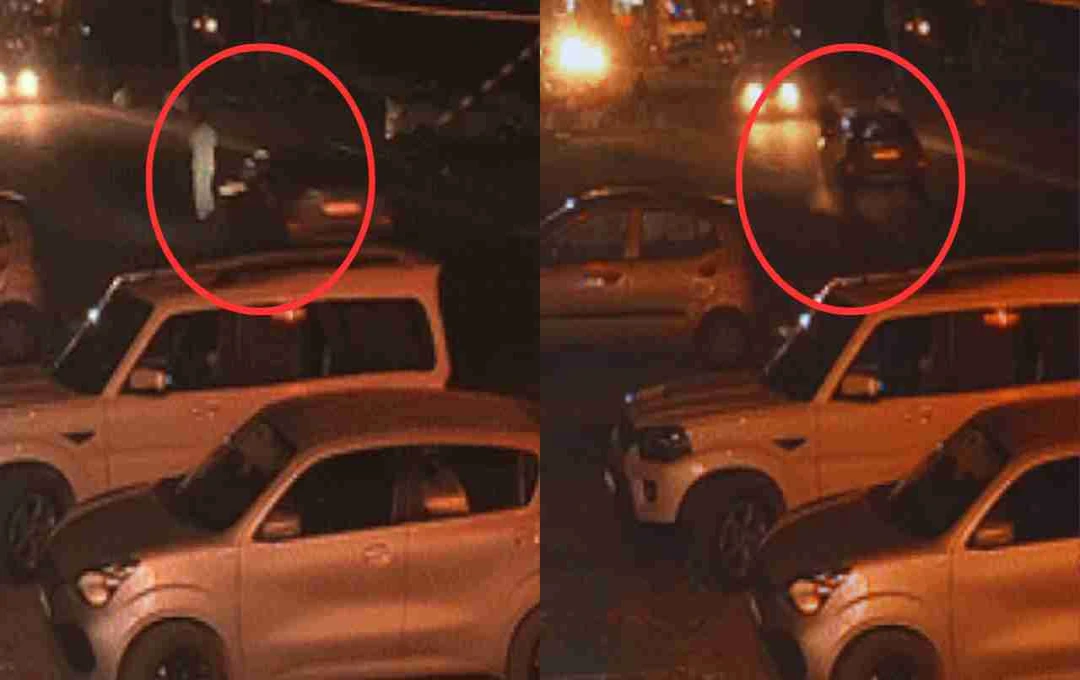जोधपुर सड़क हादसा: तेज रफ्तार कार ने पैदल यात्री को कुचला, आरोपी गिरफ्तार 