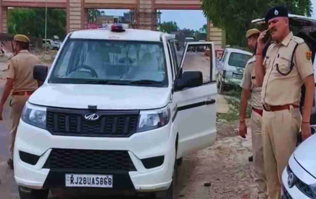 Mother, Son Crushed to Death in Rajasthan Amid Land Dispute, Premeditated Murder Suspected