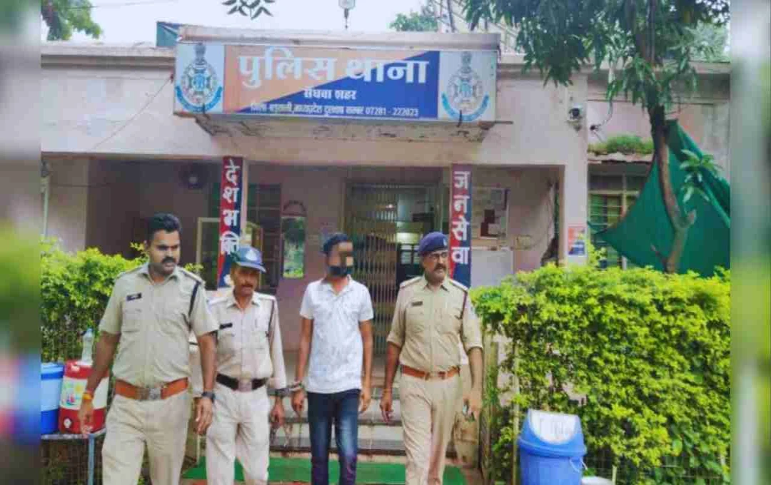 বড়ওয়ানি লুটের পর্দাফাঁস: সেন্ধওয়ায় সাড়ে ৩ লক্ষ টাকা লুটের মাস্টারমাইন্ড চিন্টু গ্রেপ্তার, মনোজ শর্মার খোঁজ
