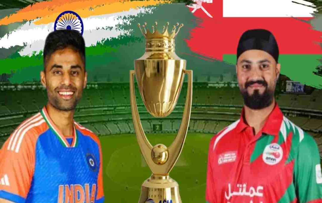 ভারত বনাম ওমান: আবুধাবির পিচ রিপোর্ট ও রেকর্ড কী বলছে? স্কোয়াড সহ বিস্তারিত
