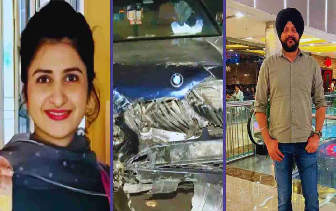 Delhi BMW Accident: अदालत ने आरोपी को CCTV फुटेज देने से किया इंकार