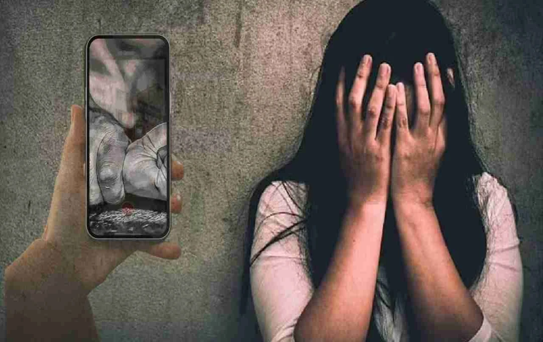 शिवपुरी: कैफे में नाबालिग छात्रा के साथ दुष्कर्म, आरोपी के खिलाफ मामला दर्ज