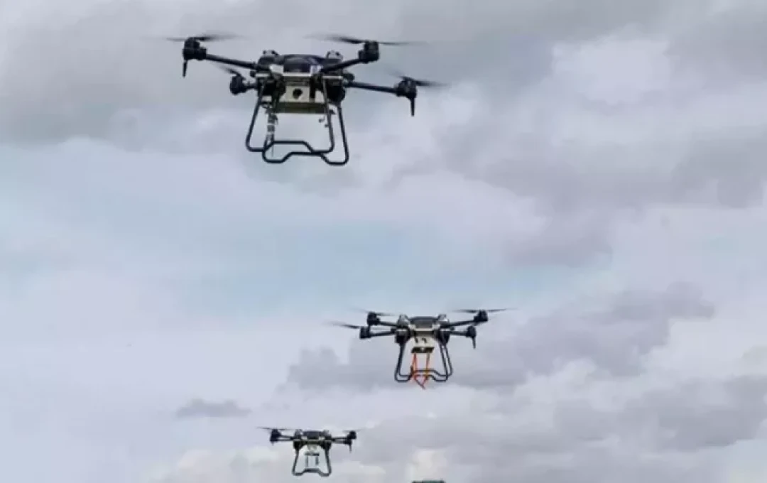 Drones Spotted in Ayodhya: Police on High Alert and Swift Action Taken