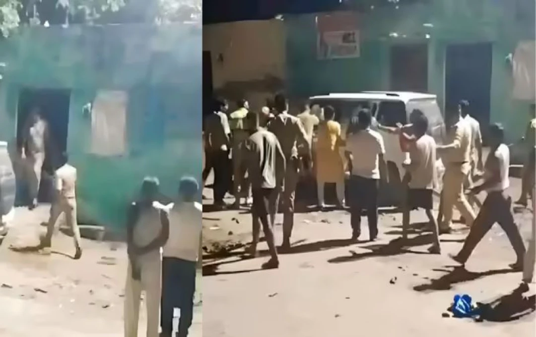 मेरठ के जलालपुर में सड़क विवाद के बाद सांप्रदायिक टकराव, तीन घायल