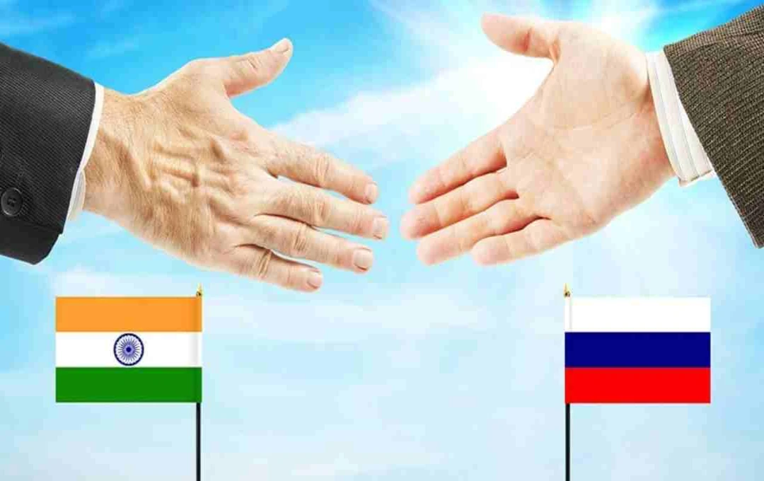 यूपी बनेगा अंतरराष्ट्रीय व्यापार और निवेश का मंच, रूस–भारत संबंध होंगे और मजबूत