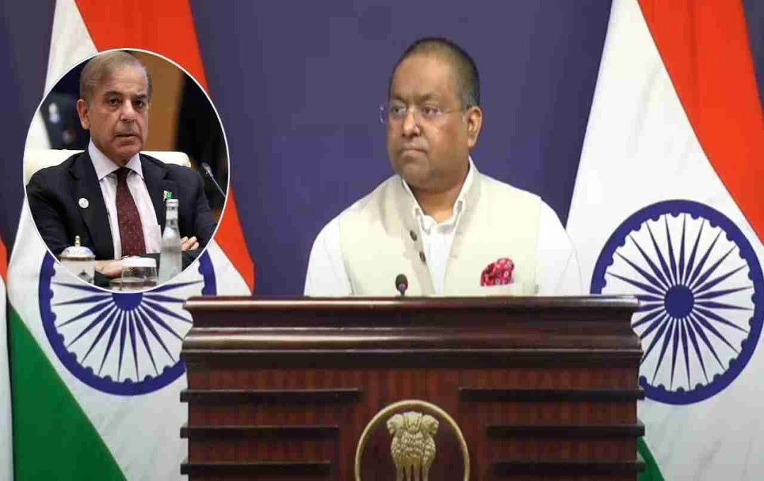 MEA का बयान: भारत अमेरिकी व्यापार वार्ता और नेपाल में नई सरकार का समर्थन रखेगा जारी