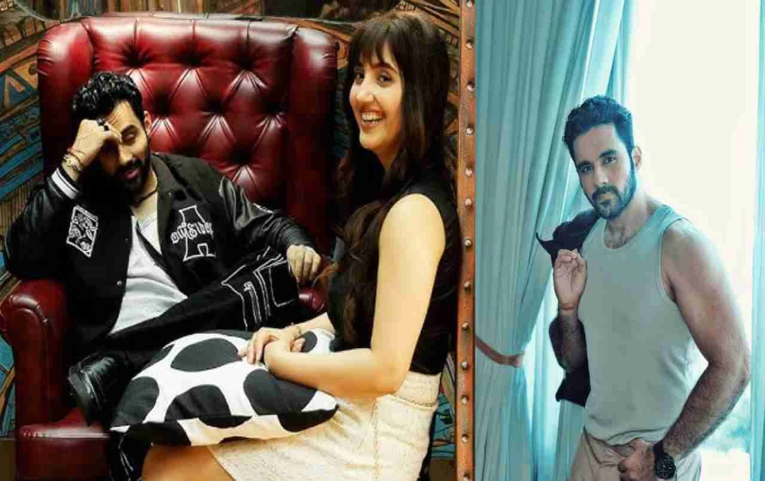 বিগ বস ১৯: ক্যাপ্টেন অভিষেক বাজাজ ও অশনূর কৌর-এর রোম্যান্স, না পুরনো বিয়ের রহস্য?