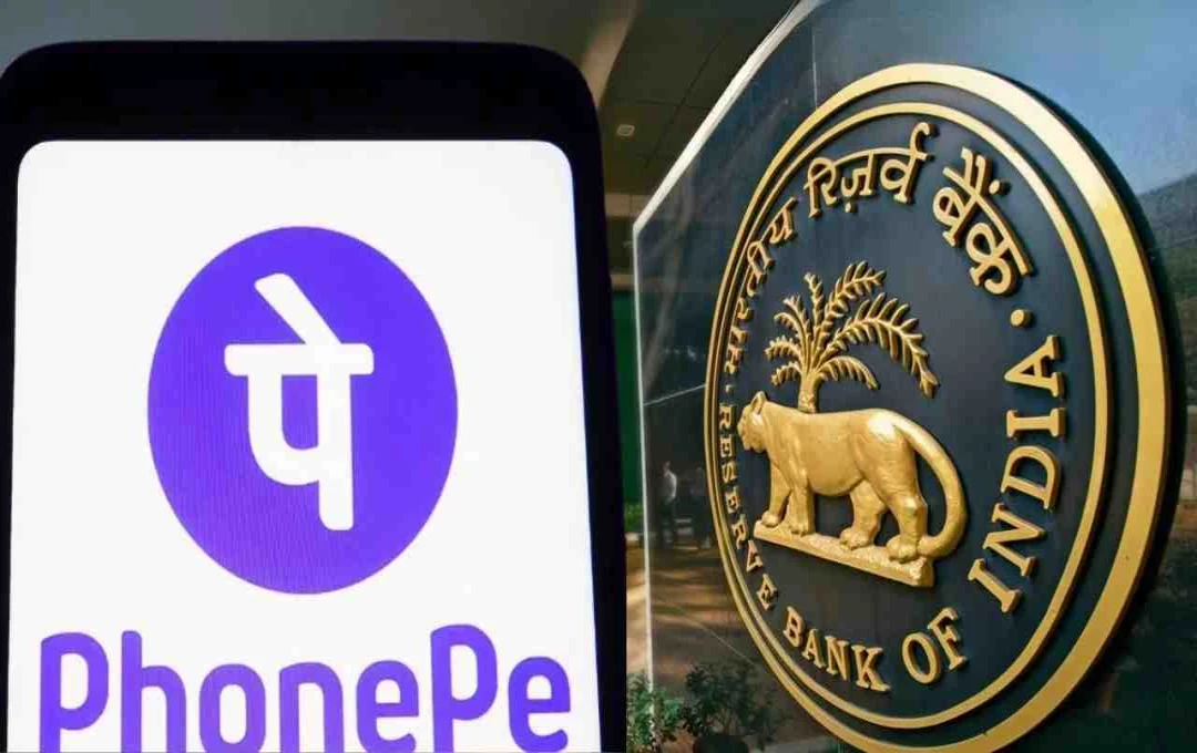 RBI Approves PhonePe as Online Payment Aggregator to Boost Digital Payments for Merchants