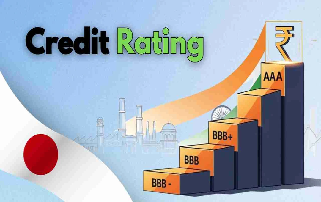 ভারতের ক্রেডিট রেটিং আপগ্রেড: R&I দ্বারা BBB+ এ উন্নীত, ২০২৫ সালের তৃতীয় উন্নতি