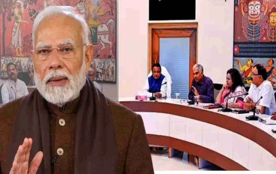 PM Modi's Odisha Visit: Seva Parv Participation and Inauguration of Key Development Projects