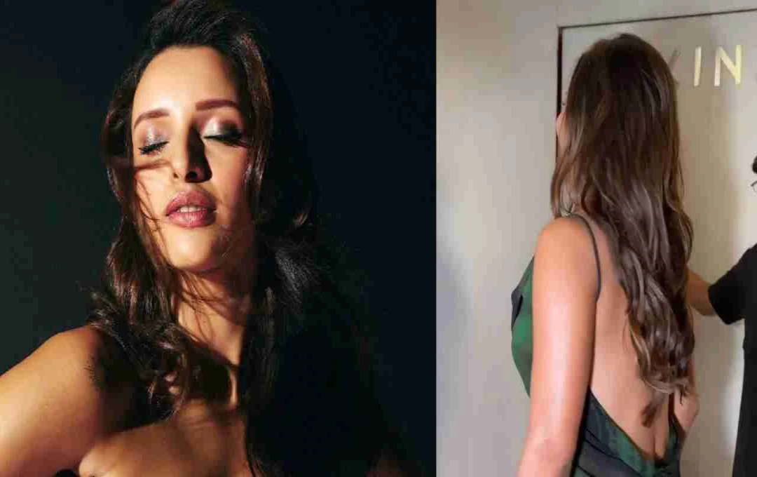 Tripti Dimri Reveals Crying Over 'Animal' Intimate Scene Criticism Amid Blockbuster Success
