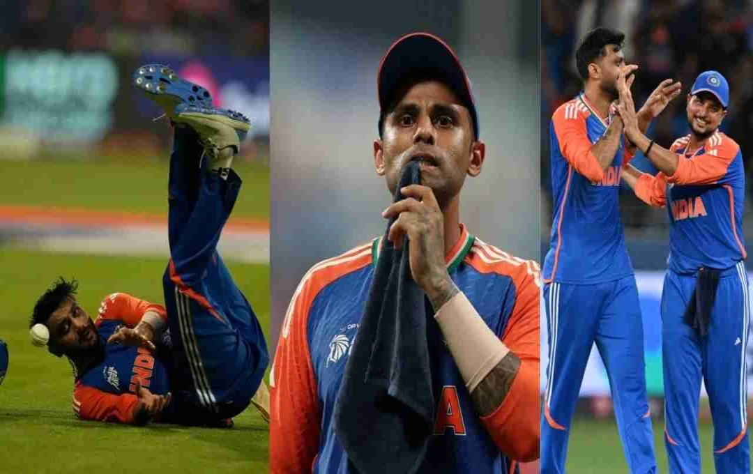 IND vs PAK: मैच से पहले टीम इंडिया को झटका, ऑलराउंडर अक्षर पटेल की चोट पर आया नया अपडेट
