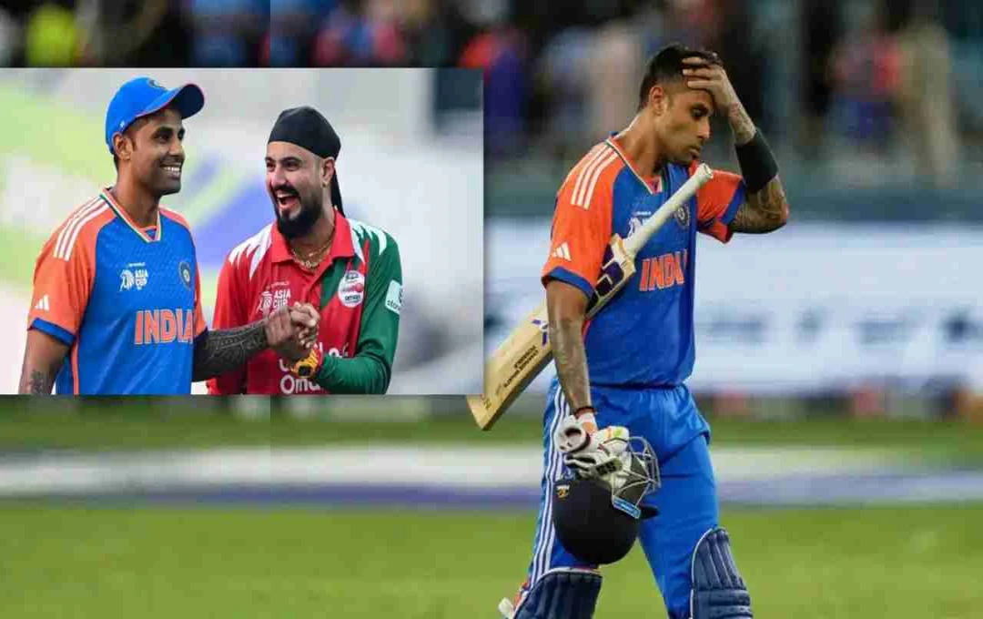 India vs Oman: Suryakumar Yadav ने ओमान मैच में क्यों नहीं की बल्लेबाजी, गावस्‍कर ने बताए कारण