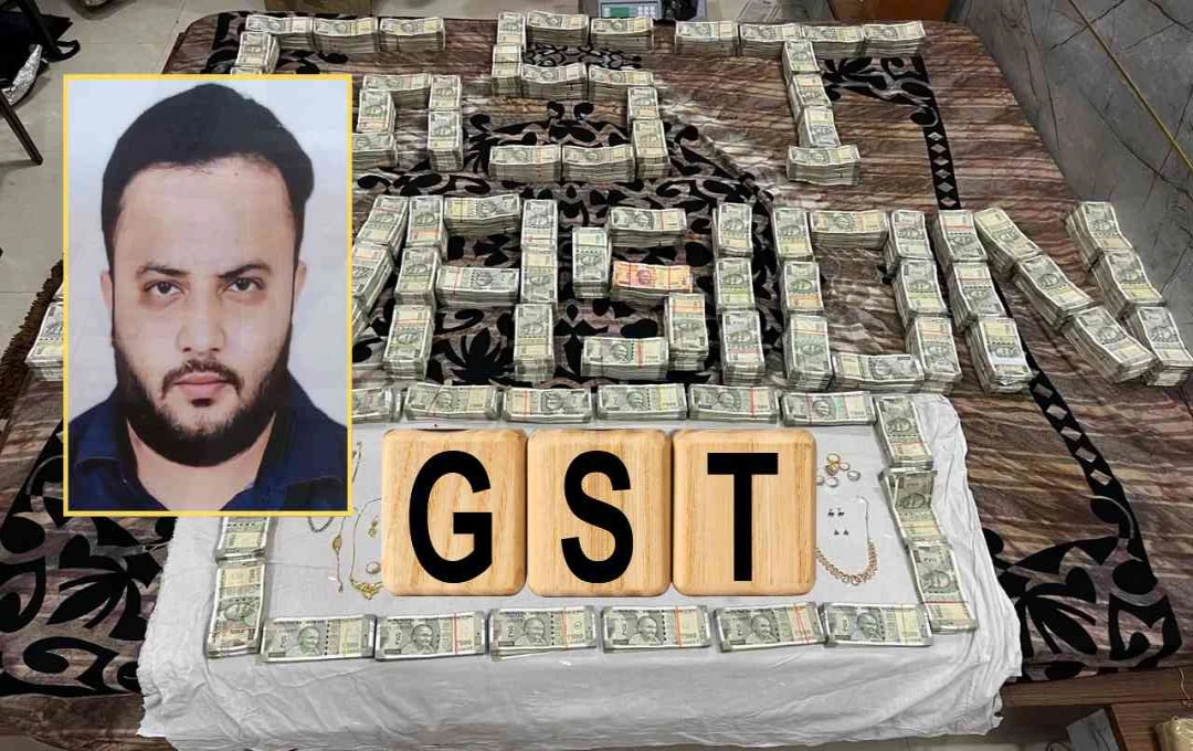 छत्तीसगढ़ में 170 से अधिक बोगस फर्म से करोड़ों रुपये की GST चोरी का खुलासा