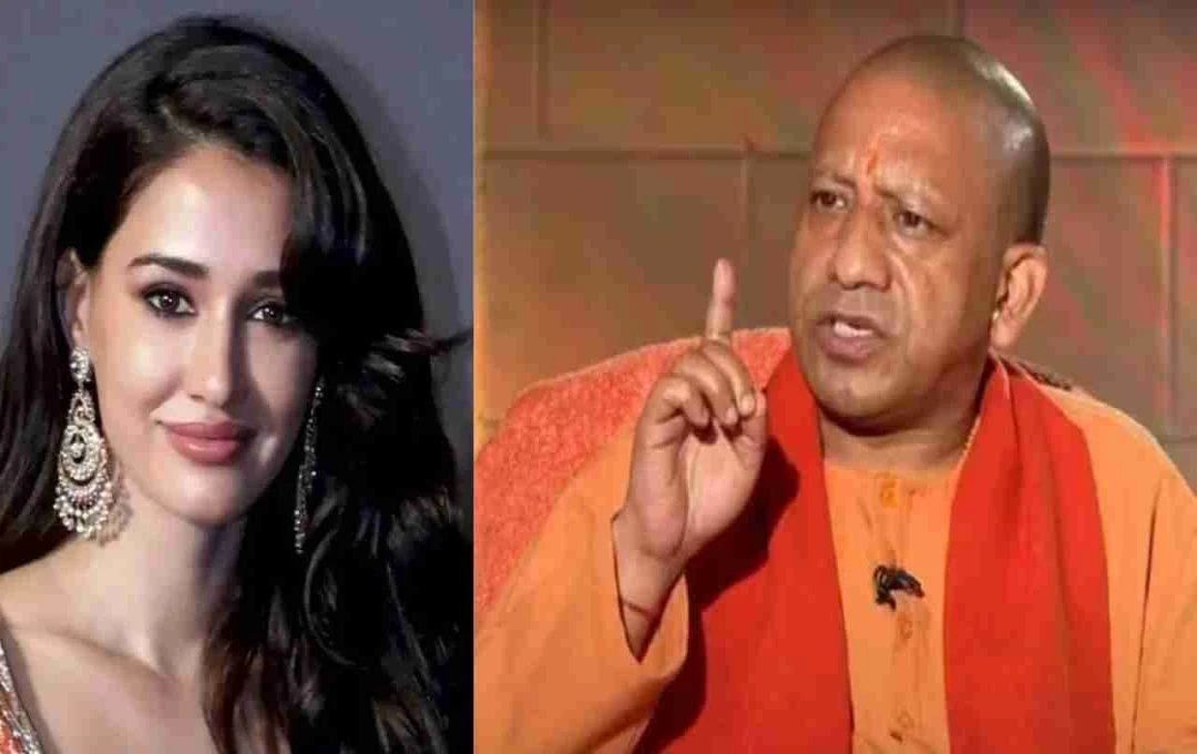 बरेली फायरिंग: दिशा पाटनी केस में अपराधी का एनकाउंटर, मिशन शक्ति के तहत महिला सुरक्षा के लिए सीएम योगी ने दिए निर्देश