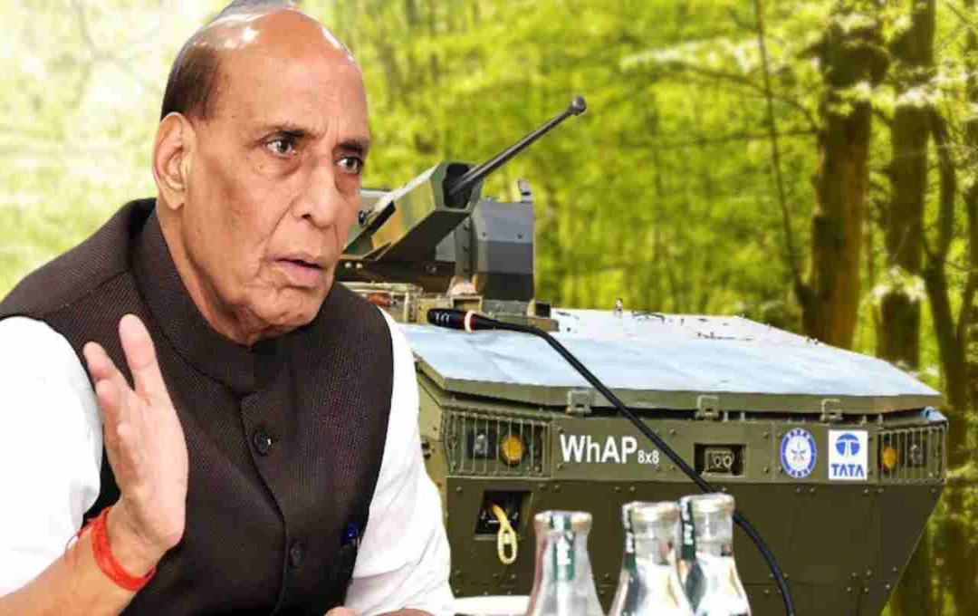 मोरक्को में तैयार हुआ भारत का पहला हथियार निर्माण संयंत्र, राजनाथ सिंह करेंगे उद्घाटन