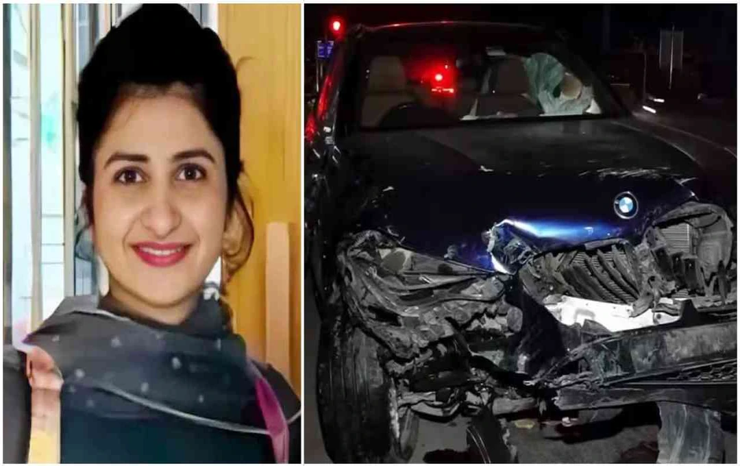 Delhi BMW Accident: आरोपी गगनप्रीत के पक्ष में जांच, जमानत सुनवाई 24 सितंबर तक टली
