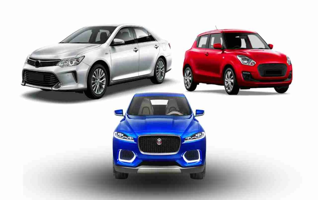 केवल 10 लाख में खरीदें Sedan, SUV और Hatchback, जानें बेस्ट ऑप्शन