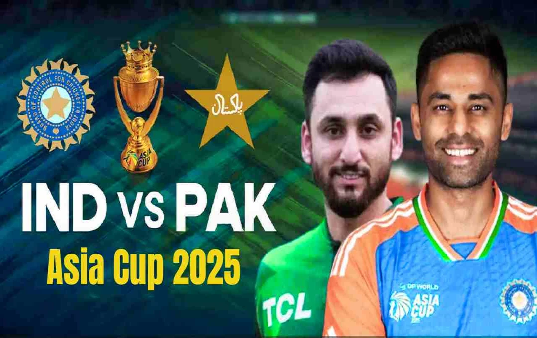 Asia Cup 2025: भारत बनाम पाकिस्तान महामुकाबला, जानें दुबई पिच रिपोर्ट और संभावित स्क्वाड 