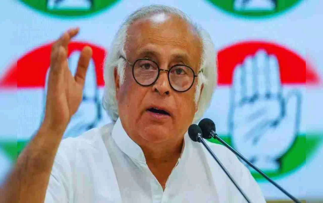 ग्रेट निकोबार प्रोजेक्ट पर सियासी घमासान, कांग्रेस और जयराम रमेश ने उठाए कई सवाल