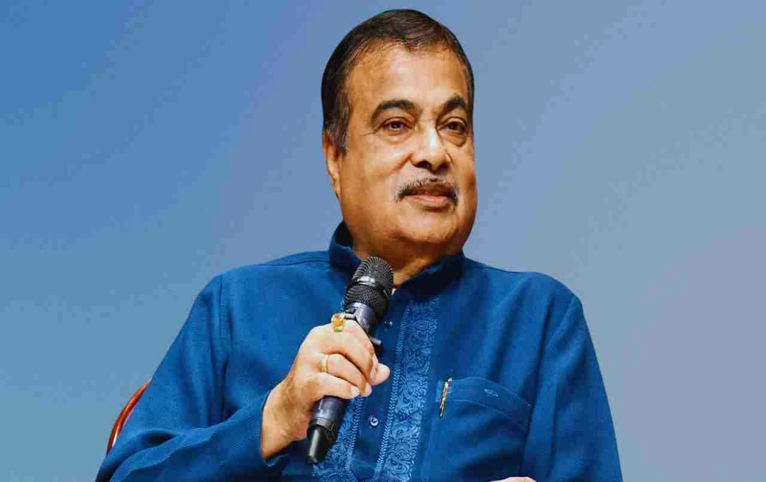 नितिन गडकरी बोले: मैं ब्राह्मण हूं, परमेश्वर का सबसे बड़ा उपकार है कि हमें आरक्षण नहीं मिला
