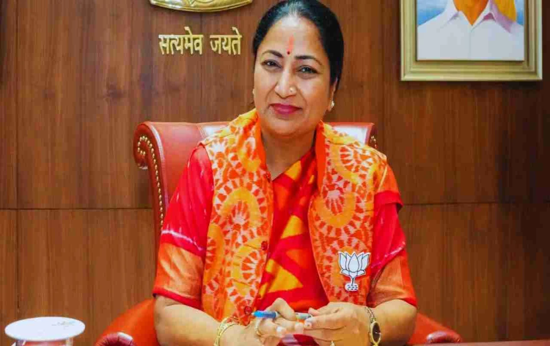 दिल्ली: नवरात्रि पर नॉनवेज दुकानों को बंद करने की मांग, नेताओं ने CM को लिखा पत्र 