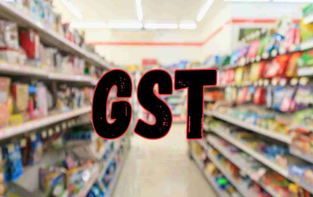 सोमवार से लागू होंगी GST की नई दरें, रोजमर्रा की चीजें और महंगे उत्पाद भी होंगे सस्ते