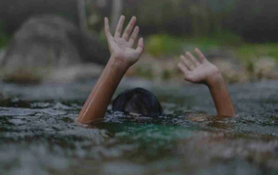 दतिया में मामुलिया विसर्जन हादसा: नदी की तेज धार में बहीं 6 लड़कियां, एक लापता