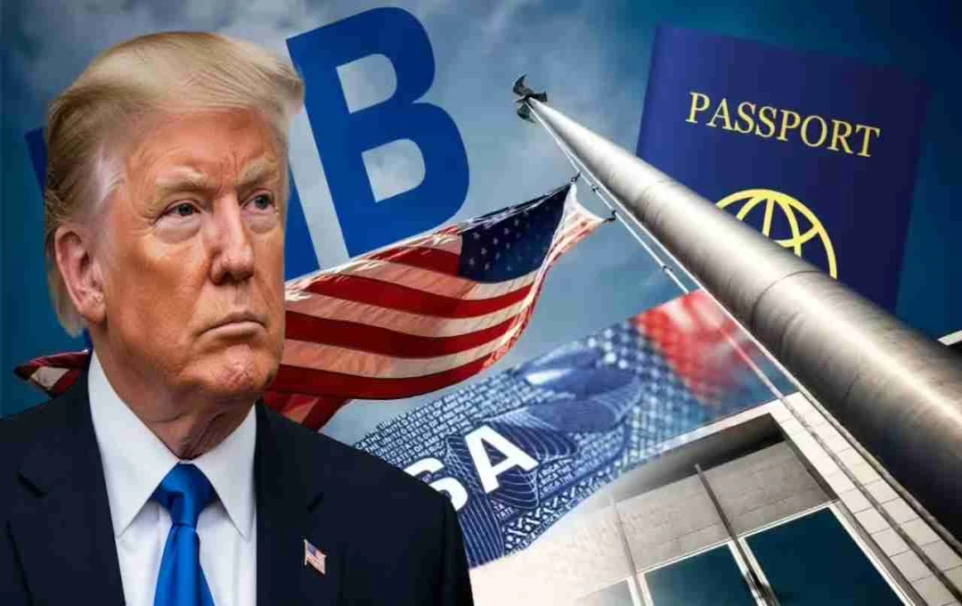 H-1B ভিসাধারীদের জন্য বড় খবর: নতুন ১০০,০০০ ডলার ফি বর্তমানদের জন্য নয়, জানাল হোয়াইট হাউস