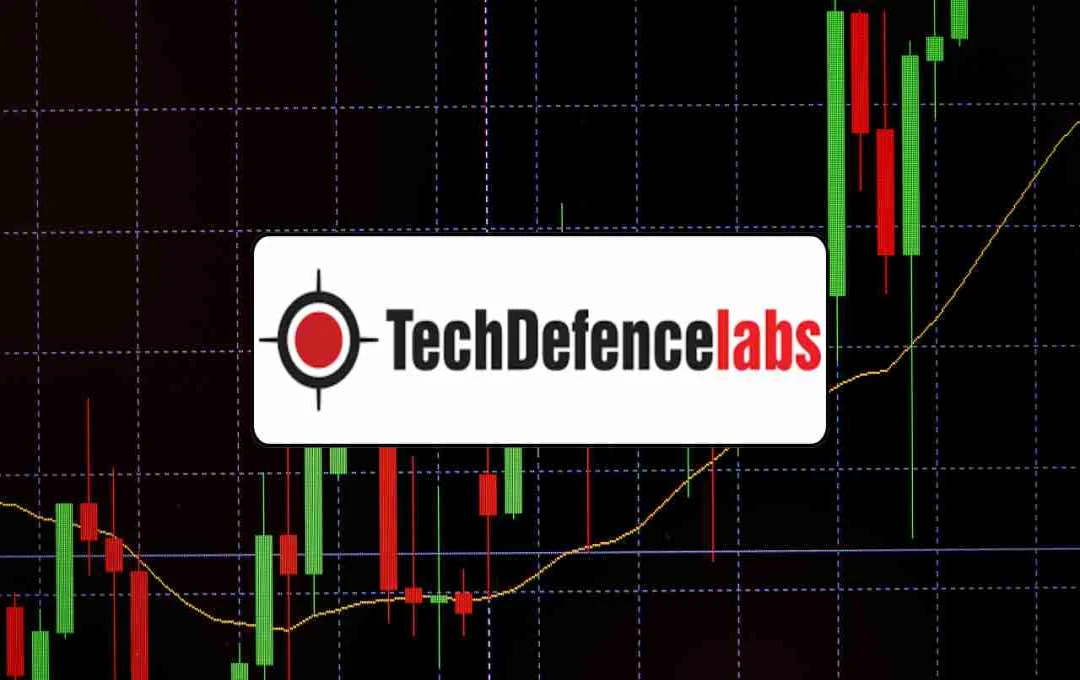TechDefence Labs IPO Listing: NSE SME पर शेयर लिस्ट होते ही अपर सर्किट पर, पैसा हुआ डबल