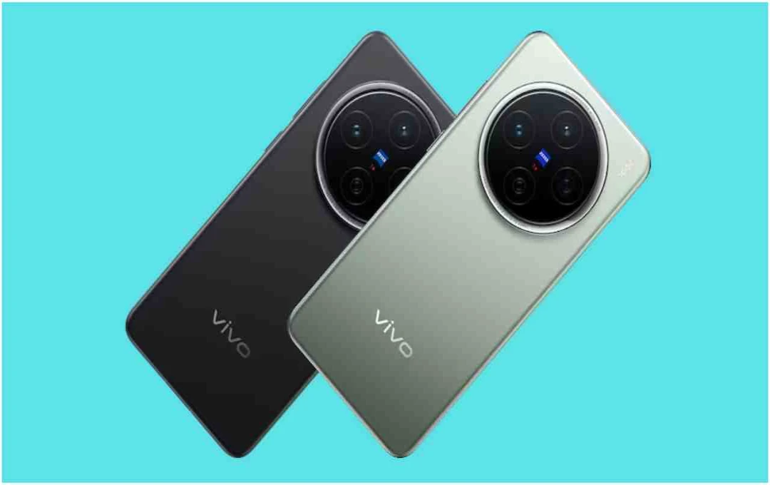 Vivo पेश करेगा नया High-Resolution कैमरे वाला फोन, iPhone 17 सीरीज से सीधा मुकाबला