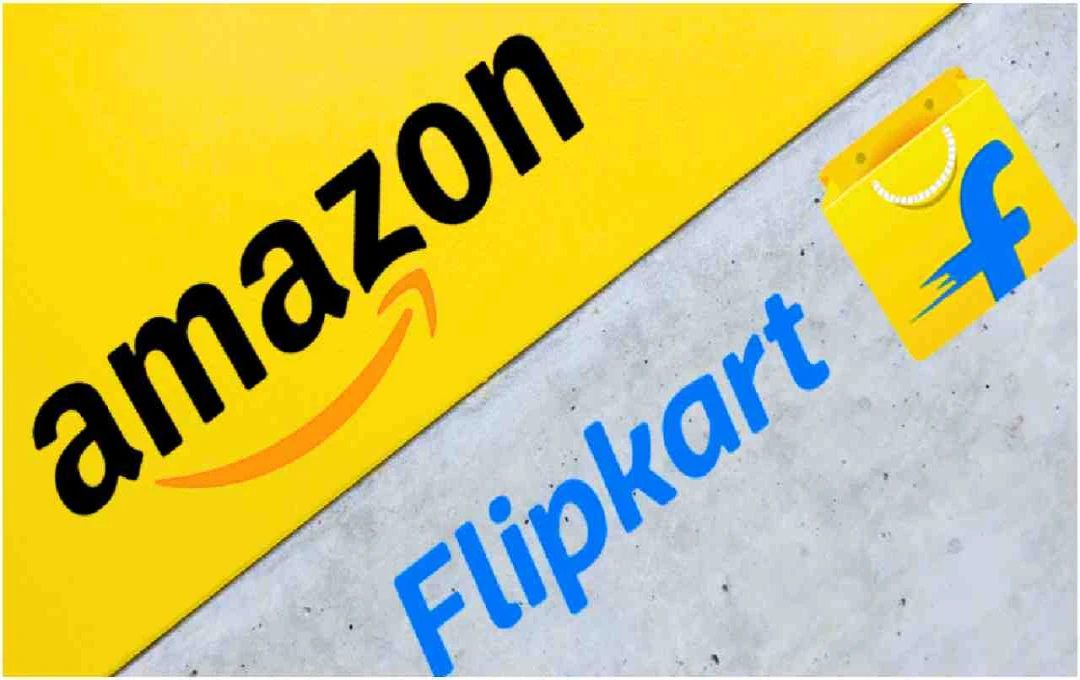 Flipkart & Amazon Smartphone Sale: Huge Discounts on iPhone, Samsung, OnePlus, iQOO, Oppo Devices