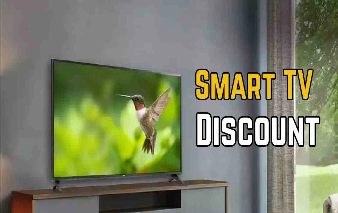 New GST Rates Slash Smart TV Prices by Up to ₹85,000 for Navratri 2025; Sony, LG, Panasonic Announce Cuts