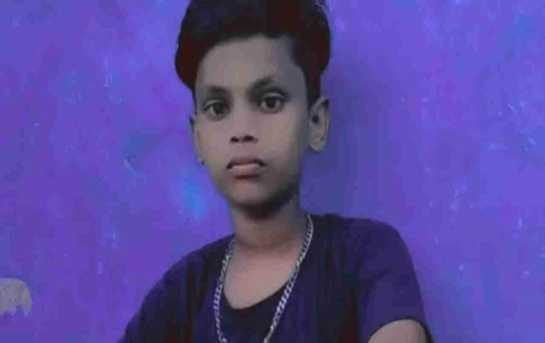 দুধের পাওনা নিয়ে বিবাদ: দরভাঙ্গায় ১২ বছরের রৌশন দাসকে নৃশংসভাবে খুন, গ্রেপ্তার অভিযুক্ত