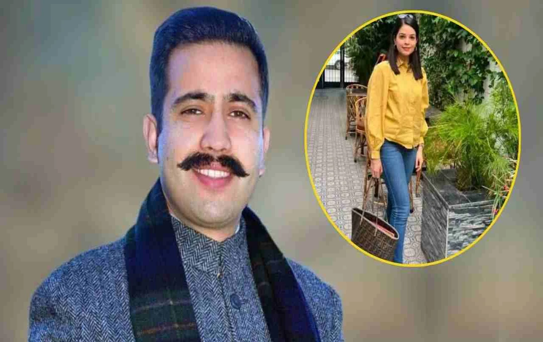 हिमाचल PWD मंत्री विक्रमादित्य सिंह की शादी की रस्में शुरू, जानें कौन हैं अमरीन कौर