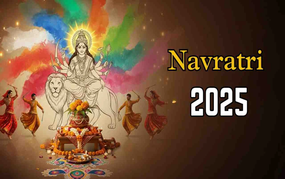 নবরাত্রিতে মাইহারের মা শারদা দেবী মন্দির: এক পবিত্র শক্তিপীঠের আধ্যাত্মিক মহিমা