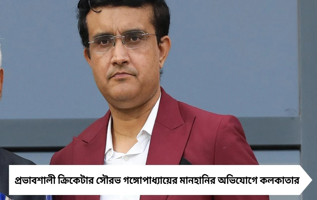 সৌরভ গঙ্গোপাধ্যায়ের মানহানির মামলায় এফআইআর স্থগিত, হাইকোর্টে তোপ পুলিশের ওপর