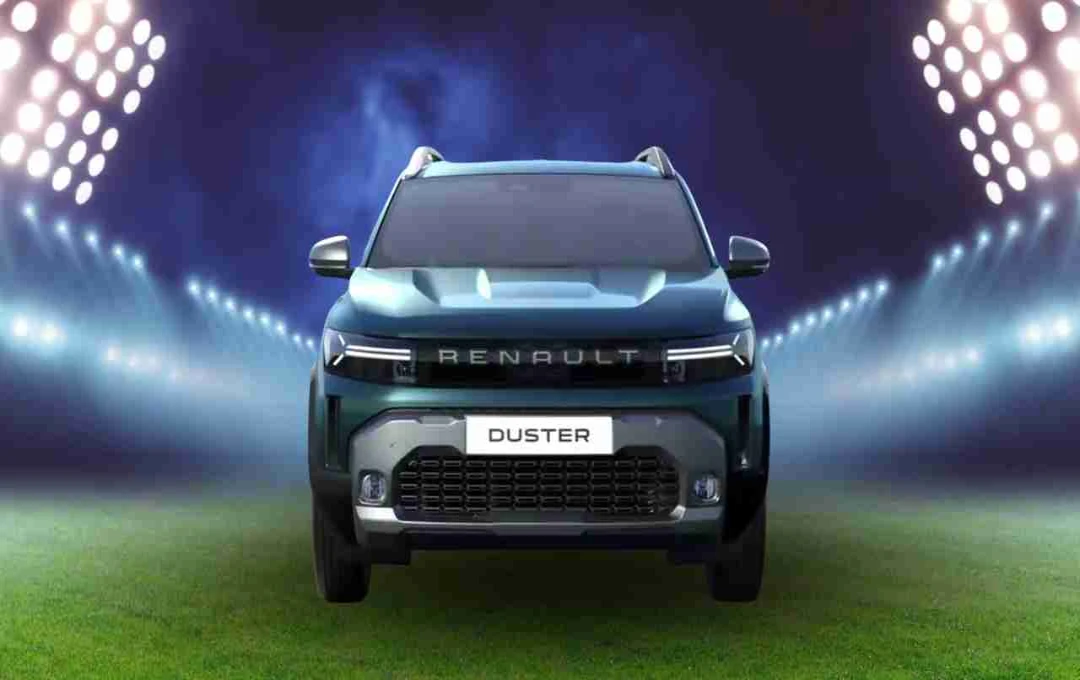 SUV मार्केट में फिर लौटेगी Renault Duster, क्रेटा और सेल्टोस को मिलेगी कड़ी टक्कर