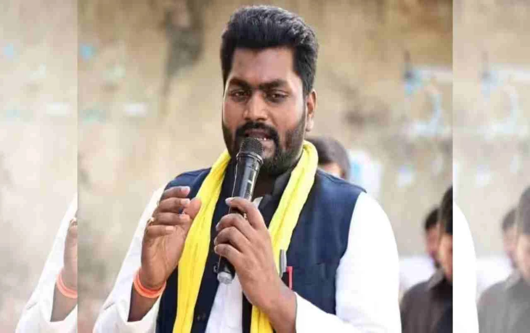 ২০২৭ উত্তরপ্রদেশ নির্বাচনে ২৮ আসনে লড়ার ইঙ্গিত দিলেন সুভাসপা নেতা অরবিন্দ রাজভর