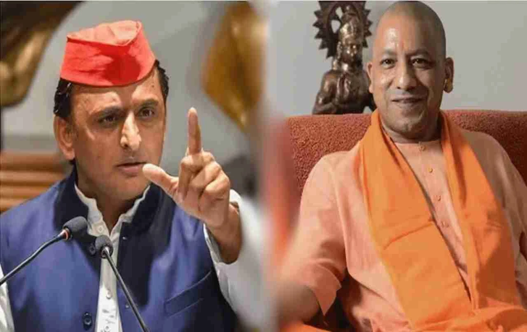 यूपी सरकार के आदेश पर सपा अध्यक्ष ने उठाए जातिगत भेदभाव को लेकर सवाल, जानिए क्या-क्या कहा