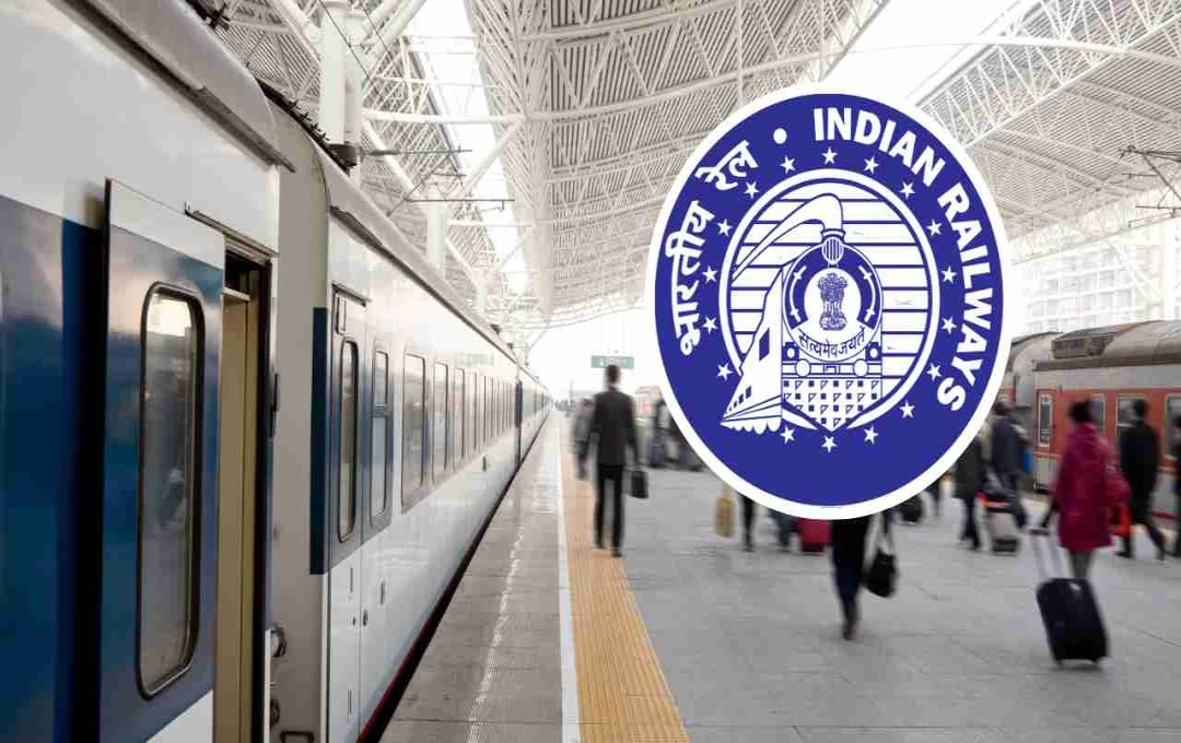 पूर्वोत्तर रेलवे ने जारी किया नोटिस! नॉन इंटरलॉक कार्य के चलते रेलवे की कई गाड़ियाँ 22-26 सितंबर रद्द, देखें सूची 