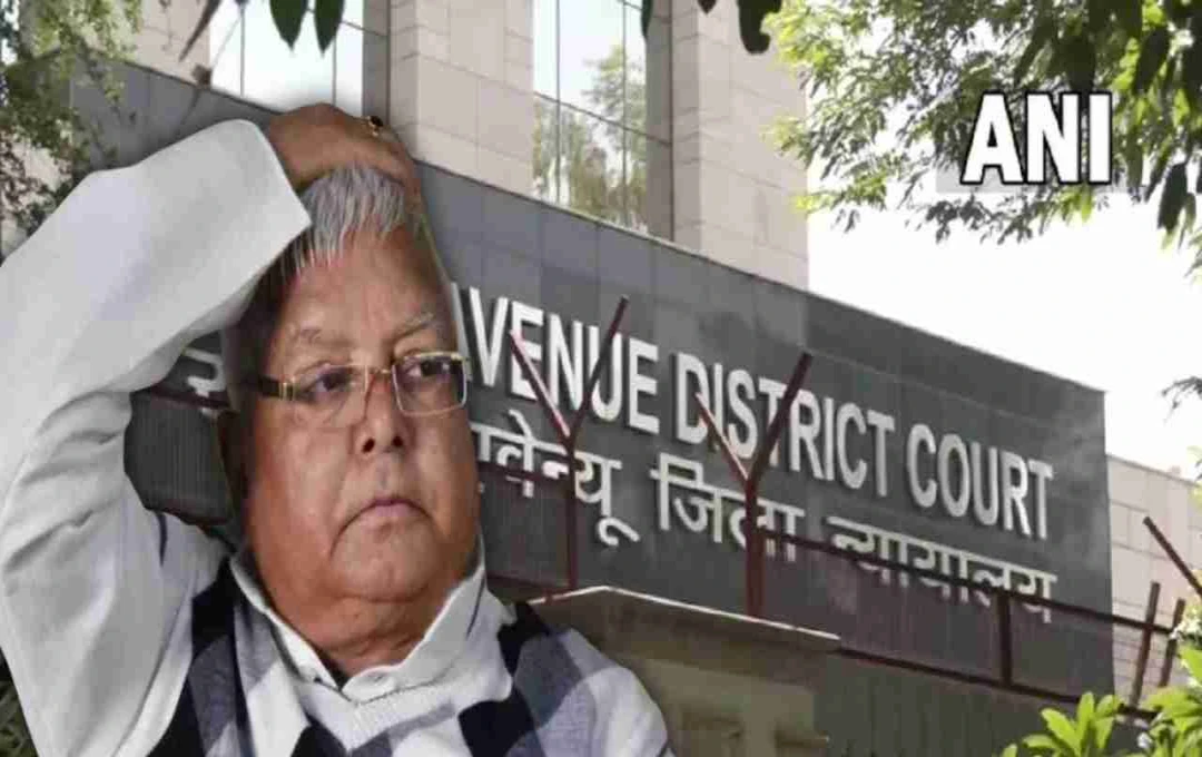 Bihar: लालू यादव लैंड फॉर जॉब केस! कोर्ट ने सुनवाई 13 अक्टूबर से रोजाना की तय, सभी पक्षों को मिलेंगे दस्तावेज