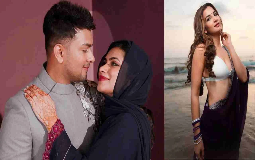 Bigg Boss 19: शुभी जोशी के आरोपों के बीच नगमा मिराजकर ने किया आवेज दरबार का समर्थन