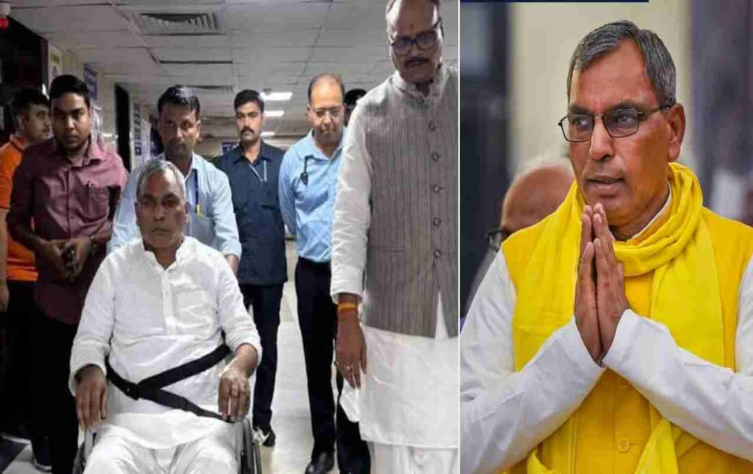 UP: सुभासपा अध्यक्ष ओमप्रकाश राजभर की अचानक बिगड़ी तबीयत, लखनऊ के मेदांता अस्पताल में कराया भर्ती