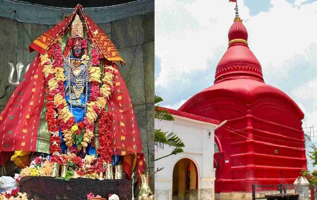 माता त्रिपुर सुंदरी मंदिर: 1501 में महाराजा धन्य माणिक्य ने करवाई थी स्थापना, जानिए इसका इतिहास
