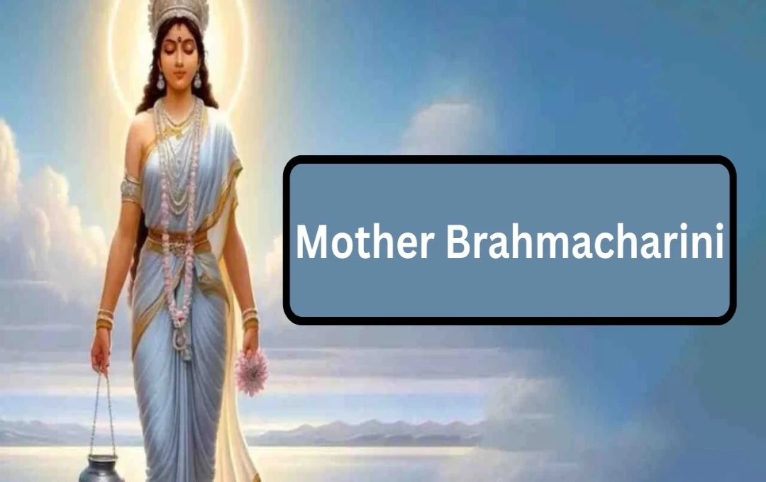 Navratri 2025 Day 2: Worshipping Maa Brahmacharini - Significance, Rituals & Mantras