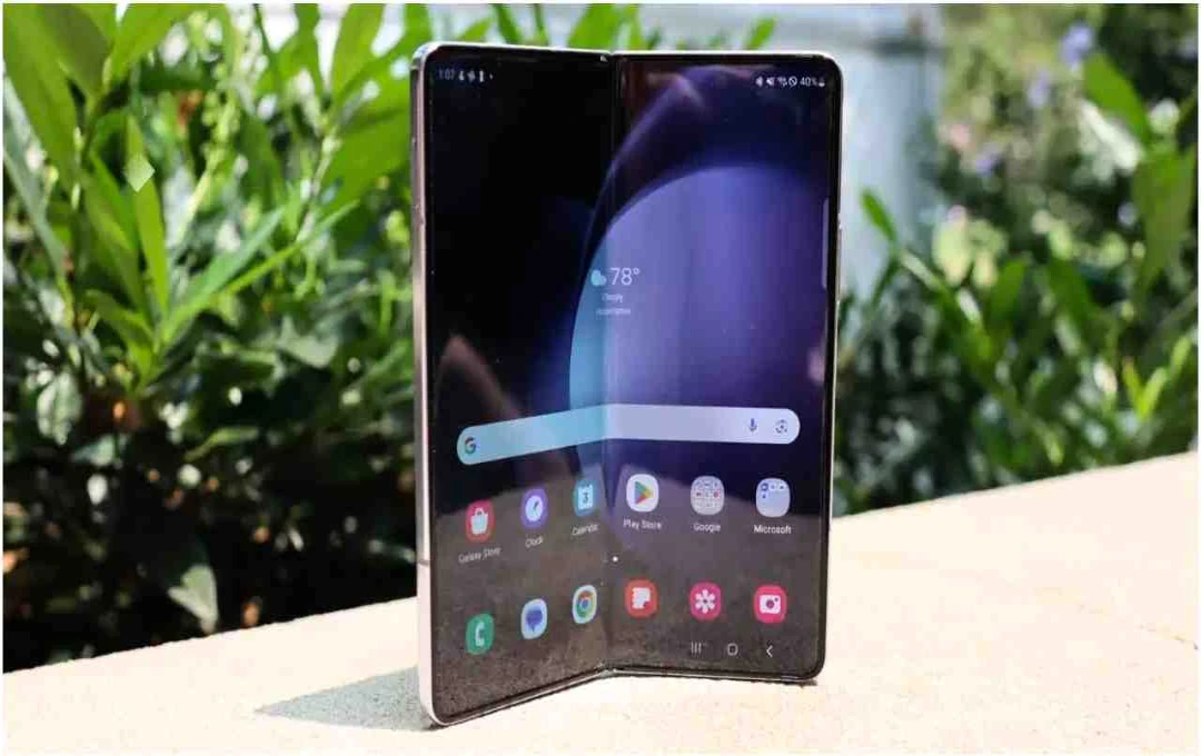 Samsung Galaxy Z Flip 6 5G-এ বাম্পার অফার: ৫৫,৯৯৯ টাকায় কিনুন এই ফোল্ডেবল স্মার্টফোন