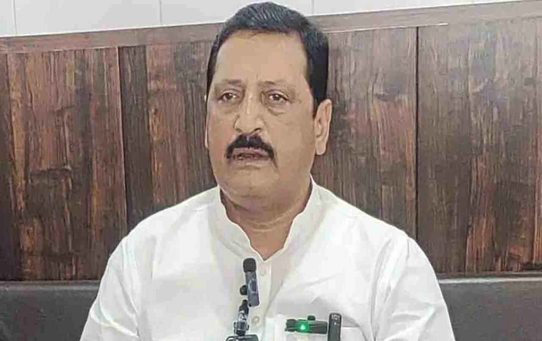 हरियाणा कांग्रेस विधायक मामन खान को गैंगस्टर से खतरे की आशंका, पुलिस ने बढ़ाई सुरक्षा 