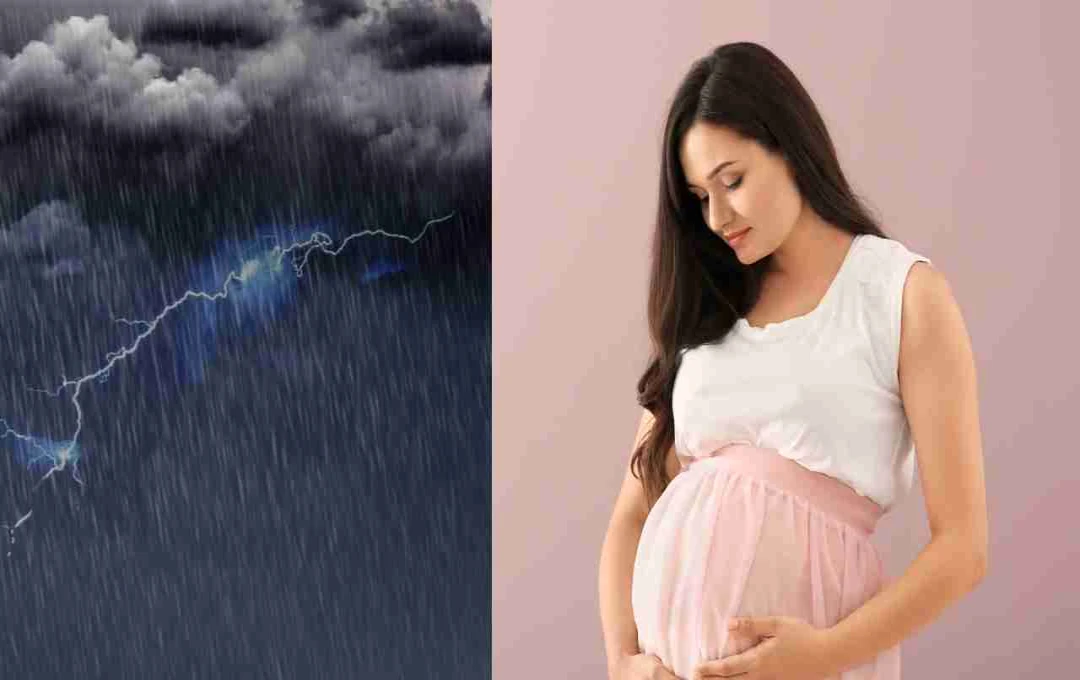 আবহাওয়া পরিবর্তনে গর্ভবতী মহিলাদের বিশেষ যত্ন: সংক্রমণ এড়াতে জরুরি পরামর্শ