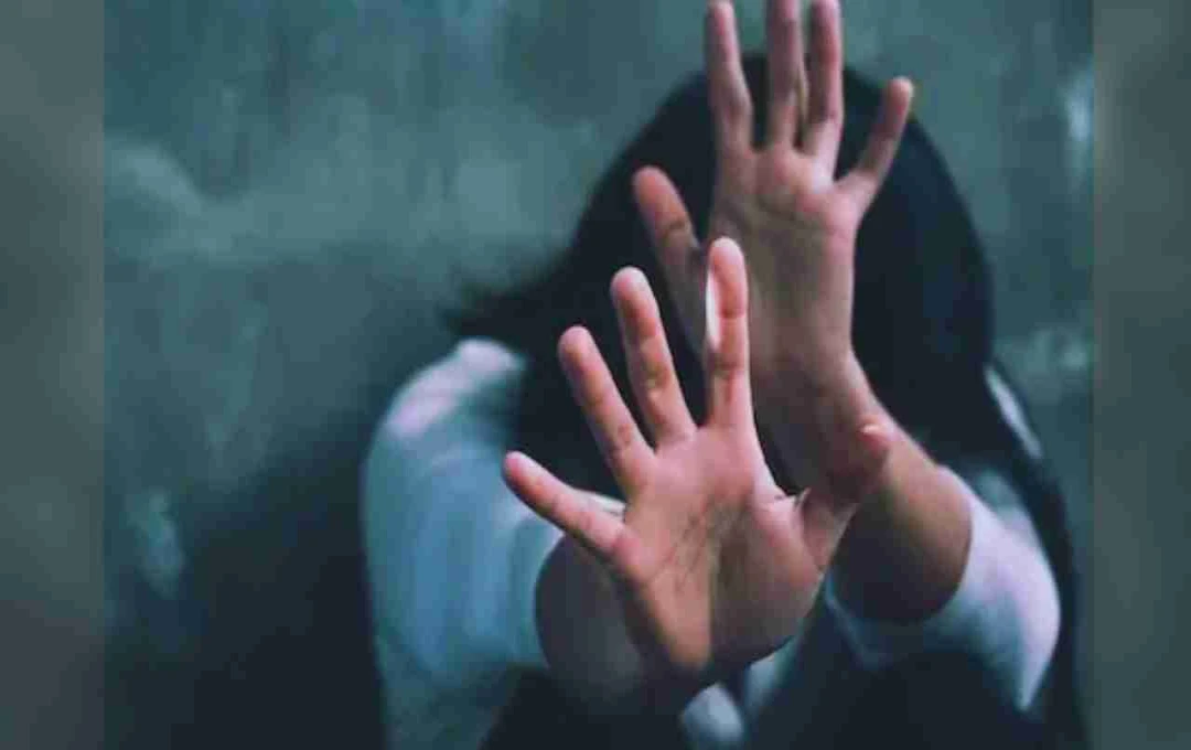 मुरादाबाद: पिता ने नाबालिग बेटी के साथ किया दुष्कर्म, आरोपी फरार